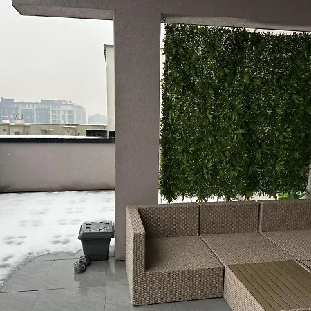 Penthouse 303 Apartman