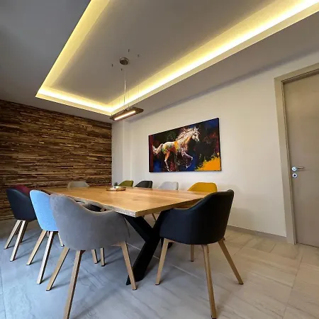 Penthouse 303 Sarajevo