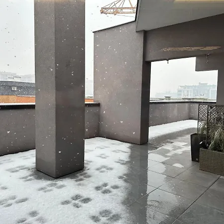 Penthouse 303 * Sarajevo