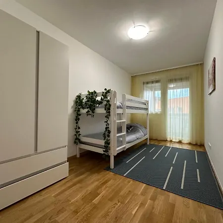 Penthouse 303 Apartman *