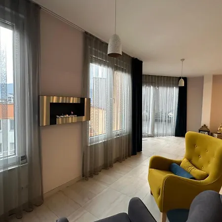 Apartman Penthouse 303
